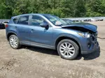 2015 Mazda Cx-5 Gt Blue vin: JM3KE4DYXF0539470