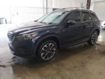 2016 Mazda Cx-5 Gt Blue vin: JM3KE4DYXG0654233