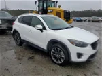 2016 Mazda Cx-5 Gt Белый vin: JM3KE4DYXG0657908