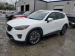 2016 Mazda Cx-5 Gt Белый vin: JM3KE4DYXG0657908