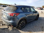 2016 Mazda Cx-5 Gt Синий vin: JM3KE4DYXG0659271