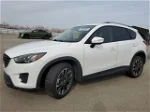 2016 Mazda Cx-5 Gt White vin: JM3KE4DYXG0738715