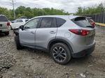 2016 Mazda Cx-5 Gt Gray vin: JM3KE4DYXG0802817