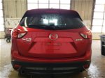 2016 Mazda Cx-5 Gt Красный vin: JM3KE4DYXG0906028