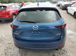 2017 Mazda Cx-5 Sport Blue vin: JM3KFABL3H0123976