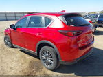 2017 Mazda Cx-5 Sport Burgundy vin: JM3KFABL4H0118012