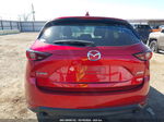 2017 Mazda Cx-5 Sport Burgundy vin: JM3KFABL4H0118012