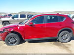 2017 Mazda Cx-5 Sport Burgundy vin: JM3KFABL4H0118012