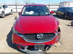 2017 Mazda Cx-5 Sport Burgundy vin: JM3KFABL4H0118012