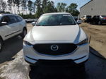 2017 Mazda Cx-5 Sport White vin: JM3KFABL4H0139006