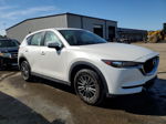 2017 Mazda Cx-5 Sport White vin: JM3KFABL4H0139006