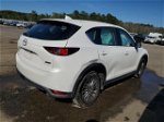 2017 Mazda Cx-5 Sport White vin: JM3KFABL4H0139006