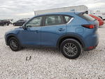 2017 Mazda Cx-5 Sport Blue vin: JM3KFABL5H0212478