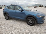 2017 Mazda Cx-5 Sport Blue vin: JM3KFABL5H0212478