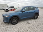 2017 Mazda Cx-5 Sport Blue vin: JM3KFABL5H0212478