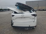 2017 Mazda Cx-5 Sport White vin: JM3KFABL5H0217258