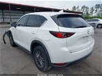 2017 Mazda Cx-5 Sport White vin: JM3KFABL9H0135470