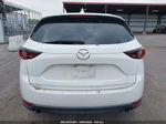 2017 Mazda Cx-5 Sport White vin: JM3KFABL9H0135470