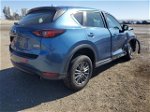 2017 Mazda Cx-5 Sport Blue vin: JM3KFABL9H0210877