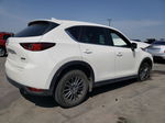 2019 Mazda Cx-5 Sport White vin: JM3KFABM0K0515846