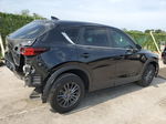 2021 Mazda Cx-5 Sport Black vin: JM3KFABM0M1352659