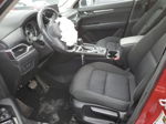 2021 Mazda Cx-5 Sport Красный vin: JM3KFABM1M0311026