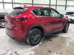 2021 Mazda Cx-5 Sport Red vin: JM3KFABM1M0311026