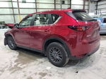 2021 Mazda Cx-5 Sport Red vin: JM3KFABM1M0311026