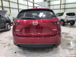 2021 Mazda Cx-5 Sport Red vin: JM3KFABM1M0311026