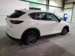 2019 Mazda Cx-5 Sport White vin: JM3KFABM2K0690261