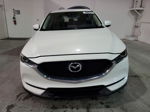 2019 Mazda Cx-5 Sport White vin: JM3KFABM2K0690261