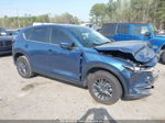 2021 Mazda Cx-5 Sport Синий vin: JM3KFABM2M0398323