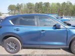 2021 Mazda Cx-5 Sport Blue vin: JM3KFABM2M0398323