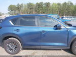 2021 Mazda Cx-5 Sport Синий vin: JM3KFABM2M0398323