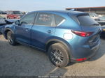 2021 Mazda Cx-5 Sport Blue vin: JM3KFABM2M0398323