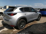 2019 Mazda Cx-5 Sport Silver vin: JM3KFABM3K1537690