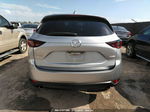 2019 Mazda Cx-5 Sport Silver vin: JM3KFABM3K1537690