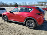 2021 Mazda Cx-5 Sport Красный vin: JM3KFABM3M1302256