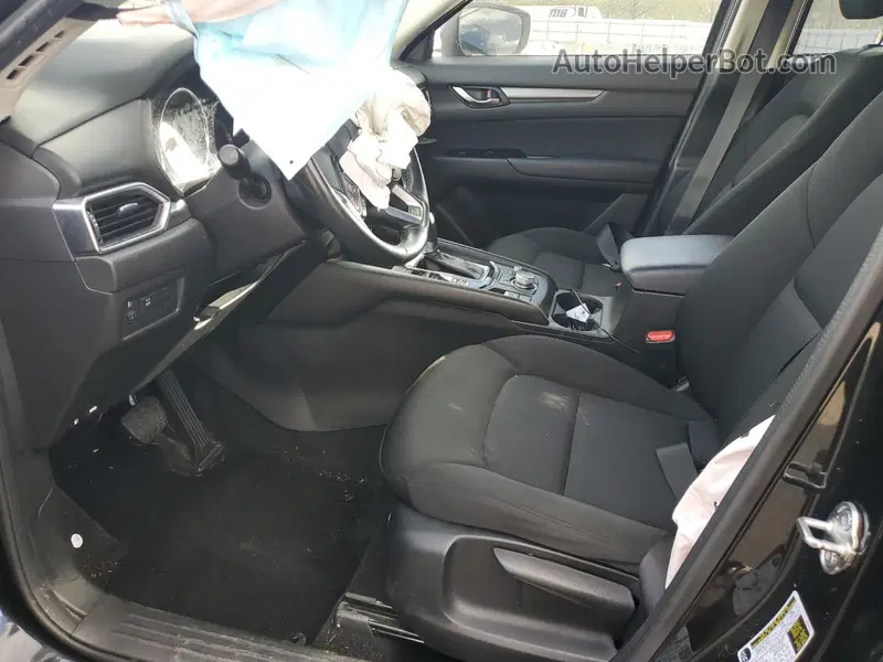 Price & History 2019 Mazda Cx-5 Sport 2.5l 4 vin