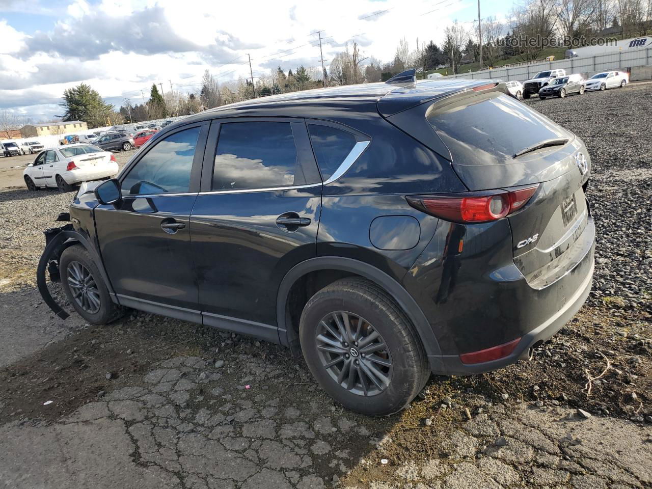 Price & History 2019 Mazda Cx-5 Sport 2.5l 4 vin