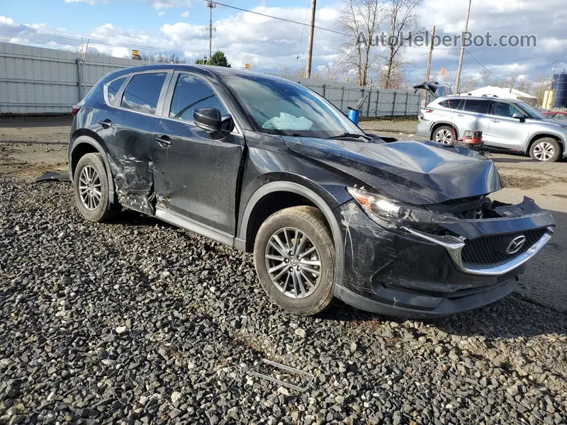 Price & History 2019 Mazda Cx-5 Sport 2.5l 4 vin