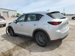 2019 Mazda Cx-5 Sport Silver vin: JM3KFABM4K1520171