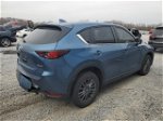 2021 Mazda Cx-5 Sport Синий vin: JM3KFABM4M0347454