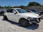 2021 Mazda Cx-5 Sport White vin: JM3KFABM4M0416031