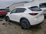 2021 Mazda Cx-5 Sport White vin: JM3KFABM4M1309412