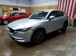 2019 Mazda Cx-5 Sport Silver vin: JM3KFABM5K0535980