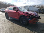 2019 Mazda Cx-5 Sport Red vin: JM3KFABM5K0540273