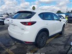 2019 Mazda Cx-5 Sport White vin: JM3KFABM5K0585584