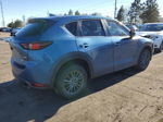 2019 Mazda Cx-5 Sport Синий vin: JM3KFABM5K0689590
