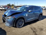 2019 Mazda Cx-5 Sport Синий vin: JM3KFABM5K0689590